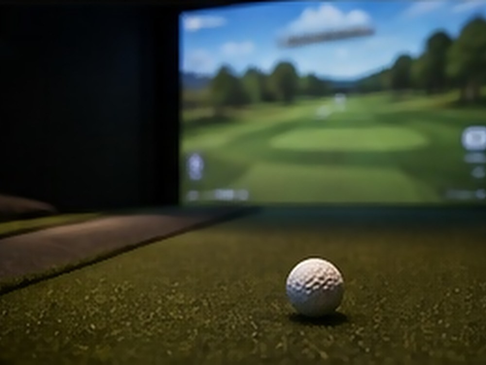 Hitting surface and screen detail