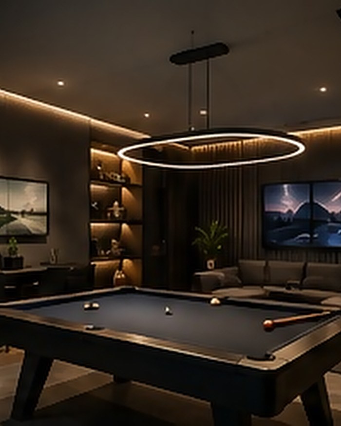 Games Rooms