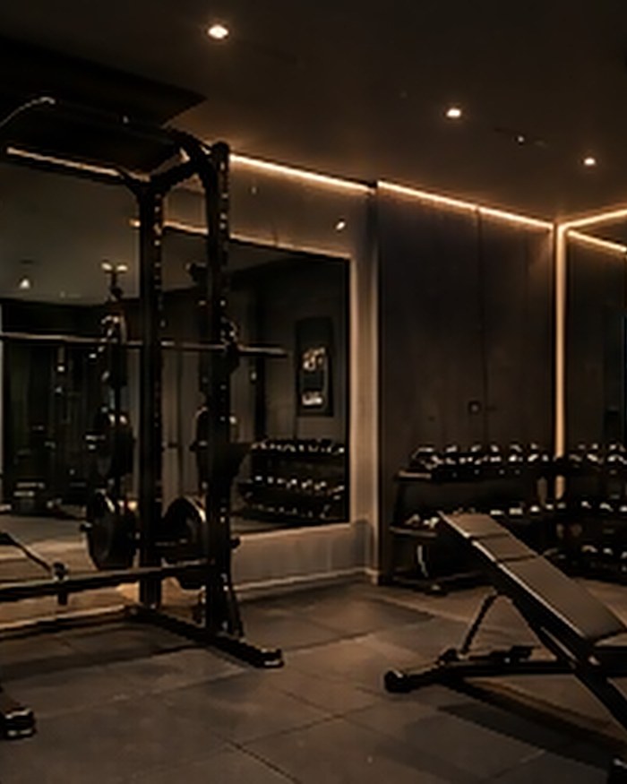 Home Gyms